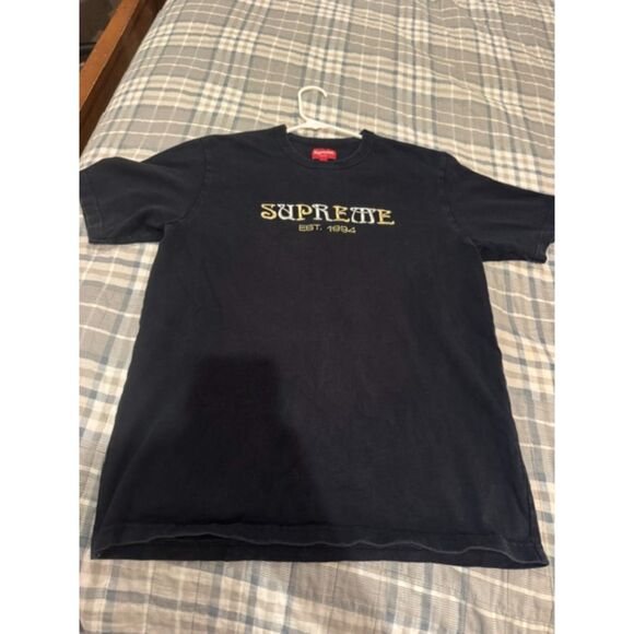 Supreme New York T shirt - Picture 1 of 5